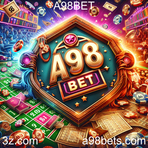 Explorando a Loteria no A98BET: A Chance de Mudar sua Vida
