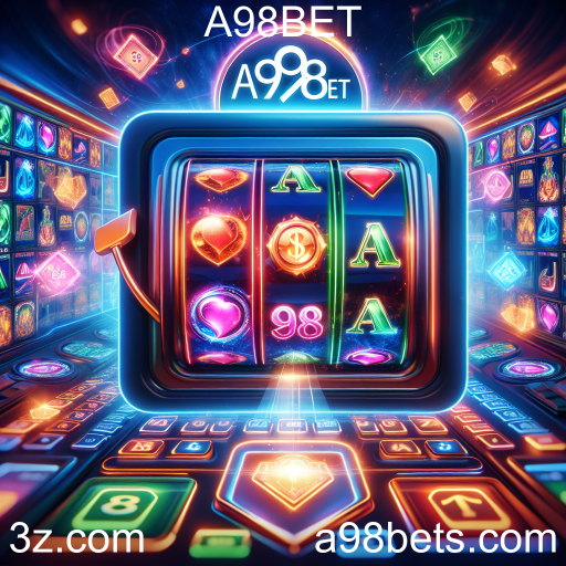 A Diversão dos Caça-Níqueis no A98BET